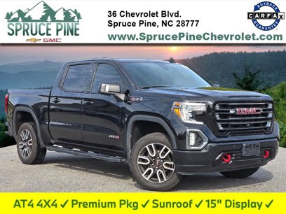 Used 2019 GMC Sierra 1500 AT4 w/ AT4 Premium Package