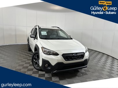 Used 2021 Subaru Crosstrek 2.5i Sport w/ Popular Package #3