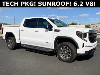 Used 2024 GMC Sierra 1500 AT4