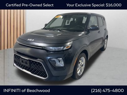 Used 2022 Kia Soul LX w/ Technology Package