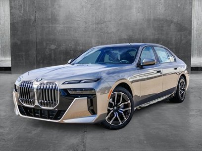 Used 2025 BMW 740i xDrive