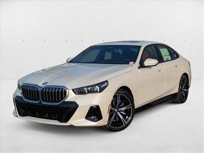 New 2026 BMW 530i w/ M Sport Package