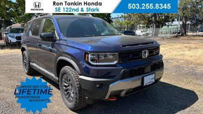 New 2026 Honda Passport TrailSport