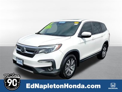 Used 2021 Honda Pilot EX-L