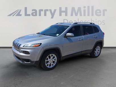 Used 2015 Jeep Cherokee Latitude