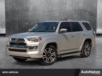 Used 2022 Toyota 4Runner Limited
