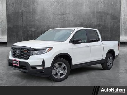 New 2025 Honda Ridgeline TrailSport