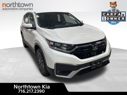 Used 2022 Honda CR-V EX-L