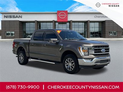 Used 2022 Ford F150 Lariat w/ Max Trailer Tow Package