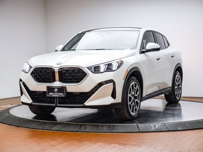 Certified 2025 BMW X2 xDrive28i