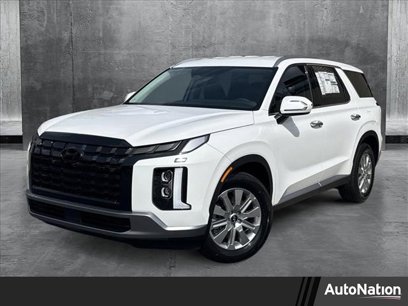 New 2025 Hyundai Palisade SEL