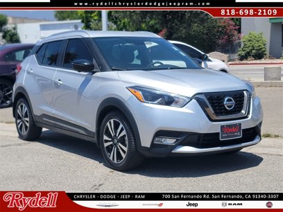 Used 2019 Nissan Kicks SR
