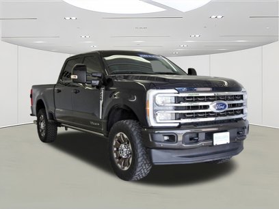 Certified 2024 Ford F250 King Ranch w/ FX4 Off-Road Package
