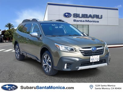 Certified 2022 Subaru Outback Touring XT