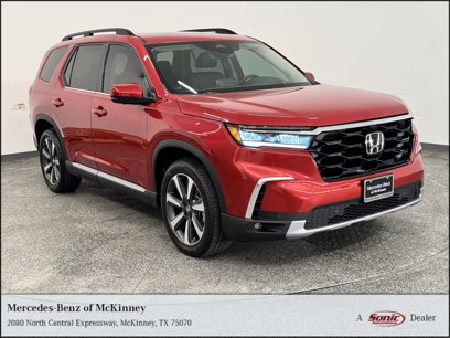 Used 2025 Honda Pilot Elite