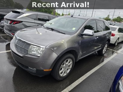 Used 2009 Lincoln MKX 2WD