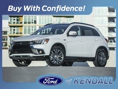 Used 2019 Mitsubishi Outlander Sport SE