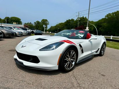 Used 2017 Chevrolet Corvette Grand Sport