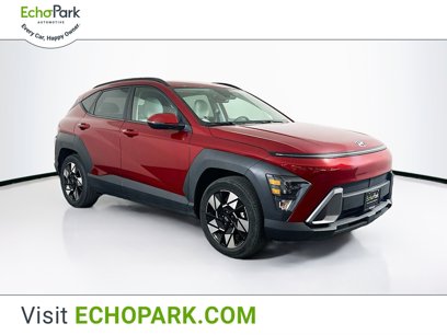 Used 2024 Hyundai Kona SEL