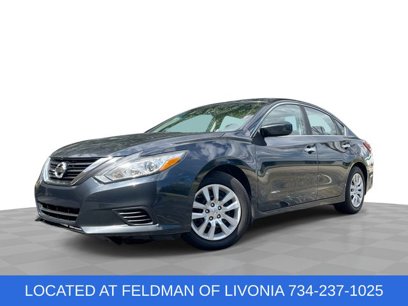 Used 2018 Nissan Altima 2.5 S