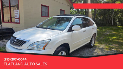 Used 2009 Lexus RX 350 AWD