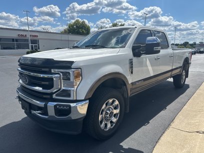 Used 2020 Ford F350 King Ranch w/ King Ranch Ultimate Package