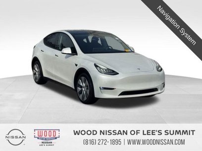 Used 2020 Tesla Model Y Long Range