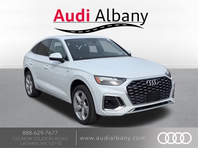 New 2025 Audi Q5 2.0T Premium Plus