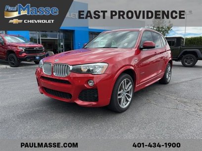 Used 2017 BMW X3 xDrive28i