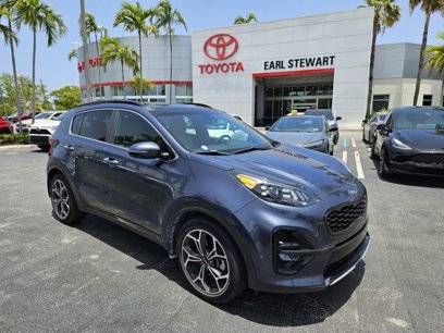 Used 2020 Kia Sportage SX