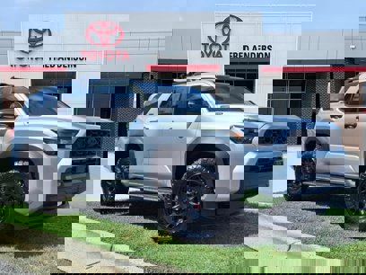 New 2025 Toyota 4Runner TRD Off-Road Premium