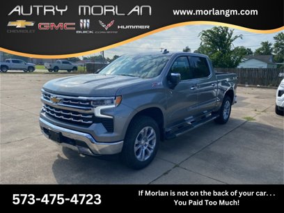 New 2025 Chevrolet Silverado 1500 LTZ w/ LTZ Premium Package