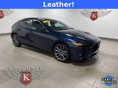 Used 2024 MAZDA MAZDA3 s