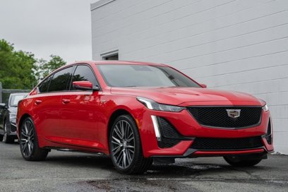 Used 2024 Cadillac CT5 V