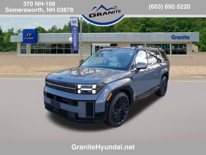 New 2024 Hyundai Santa Fe Calligraphy