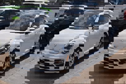 Used 2018 Volkswagen Beetle 2.0T Coast w/ Coast Lighting Package