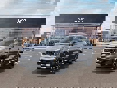 New 2025 Kia Sorento EX w/ EX Panoramic Sunroof Package