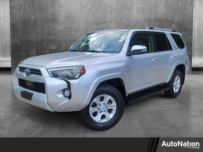 Used 2020 Toyota 4Runner SR5 Premium