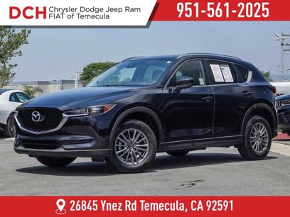Used 2017 MAZDA CX-5 Touring w/ Preferred Equipment Package