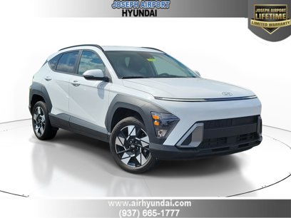 Certified 2024 Hyundai Kona SEL w/ Convenience Package