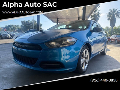 Used 2015 Dodge Dart SXT