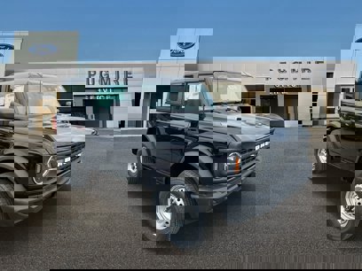 New 2025 Ford Bronco 2-Door