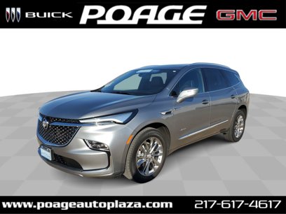 Certified 2023 Buick Enclave Avenir w/ Avenir Technology Package