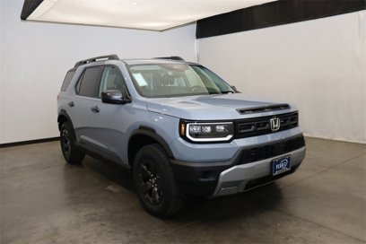 New 2026 Honda Passport RTL