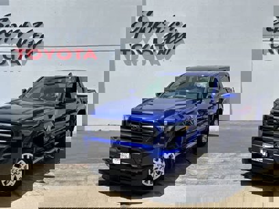 New 2025 Toyota Tacoma SR5