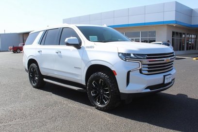 Used 2021 Chevrolet Tahoe High Country