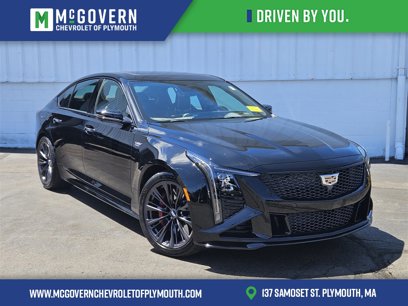 New 2025 Cadillac CT5 V Blackwing w/ Precision Package