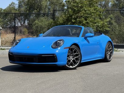 Used 2024 Porsche 911 Carrera S