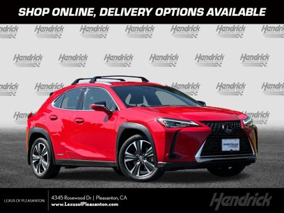 Used 2019 Lexus UX 250h