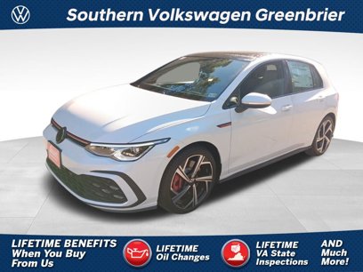 New 2024 Volkswagen GTI SE